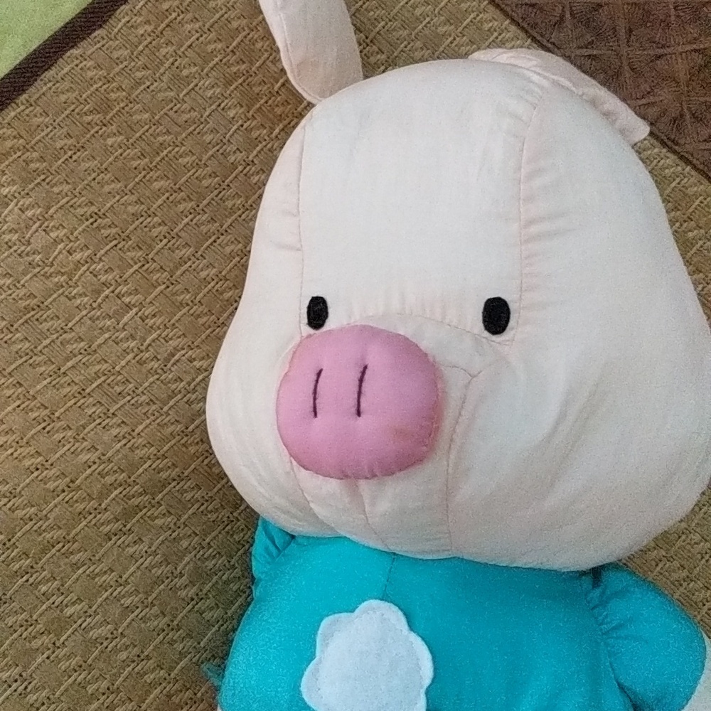 Cute piggy stuff animal - Picture 5 of 5